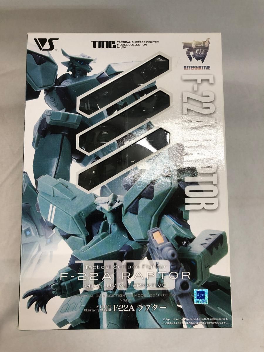 マブラヴ TMC F-22Aラプター - メルカリ