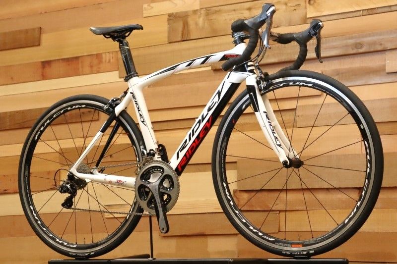 【送料無料】RIDLEY NOAH RS XSサイズ リドレー RIDLEY ノア NOAH RS 2014年モデル XSサイズ シマノ