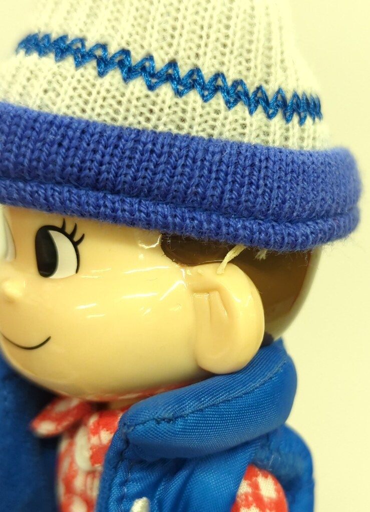 【未開封品】ペコちゃん ポコちゃん 雪遊び人形セット Amazon | 不二家 ペコちゃん ペコちゃんポコちゃん 雪遊び人形