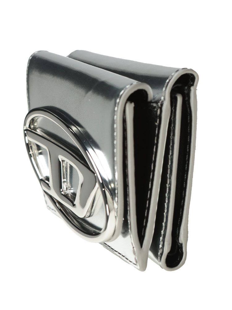 DIESEL ディーゼル オーバルD 三つ折り 財布 1 dr