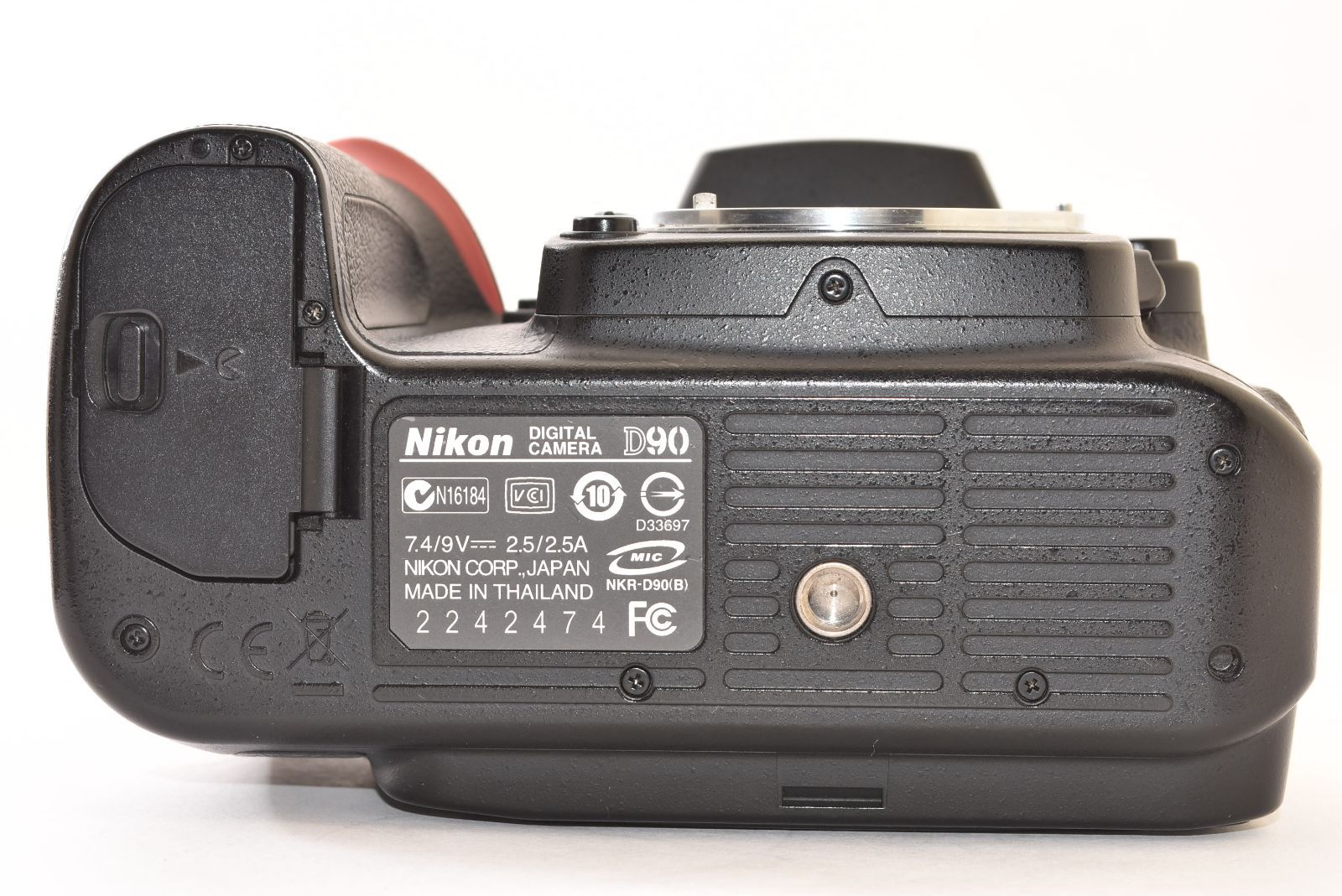 ☆ジャンク品☆ Nikon ニコン D90 ボディ デジタル一眼レフカメラ