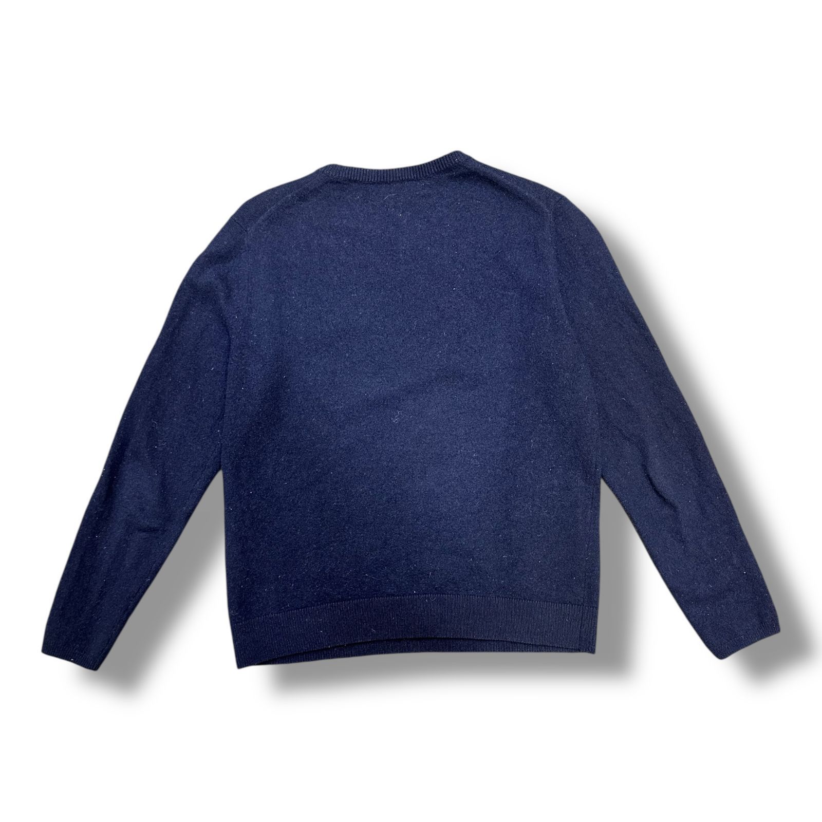 Acne Studios Dasher Face Crew Knit フェイスワッペン クルー