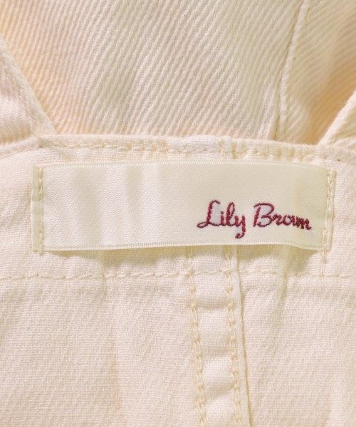 Lily Brown オールインワン/サロペット レディース 【古着】【中古