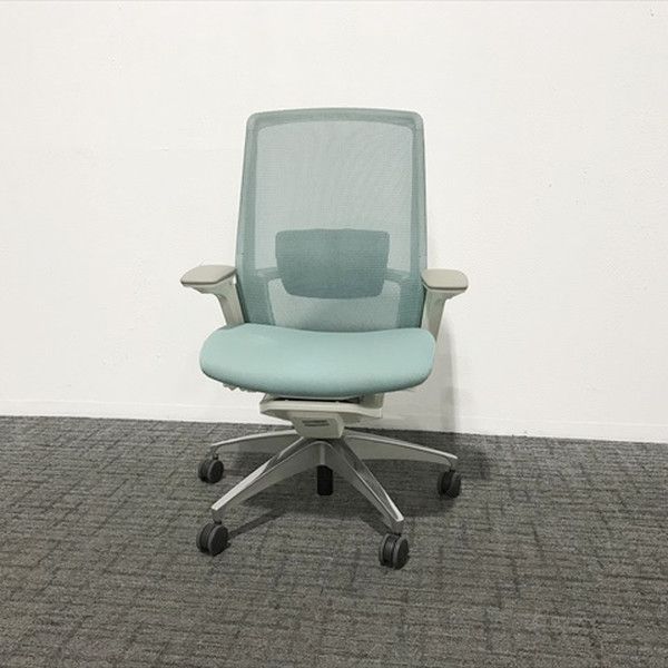 オカムラ フィノラ Finora オフィスチェア ハイバック 座クッション ホワイトパネル ホワイト脚 ホワイトボディ アジャストアーム デスクチェア C787WW オカムラ フィノラ Finora オフィスチェア 日本製 ハイバック 座