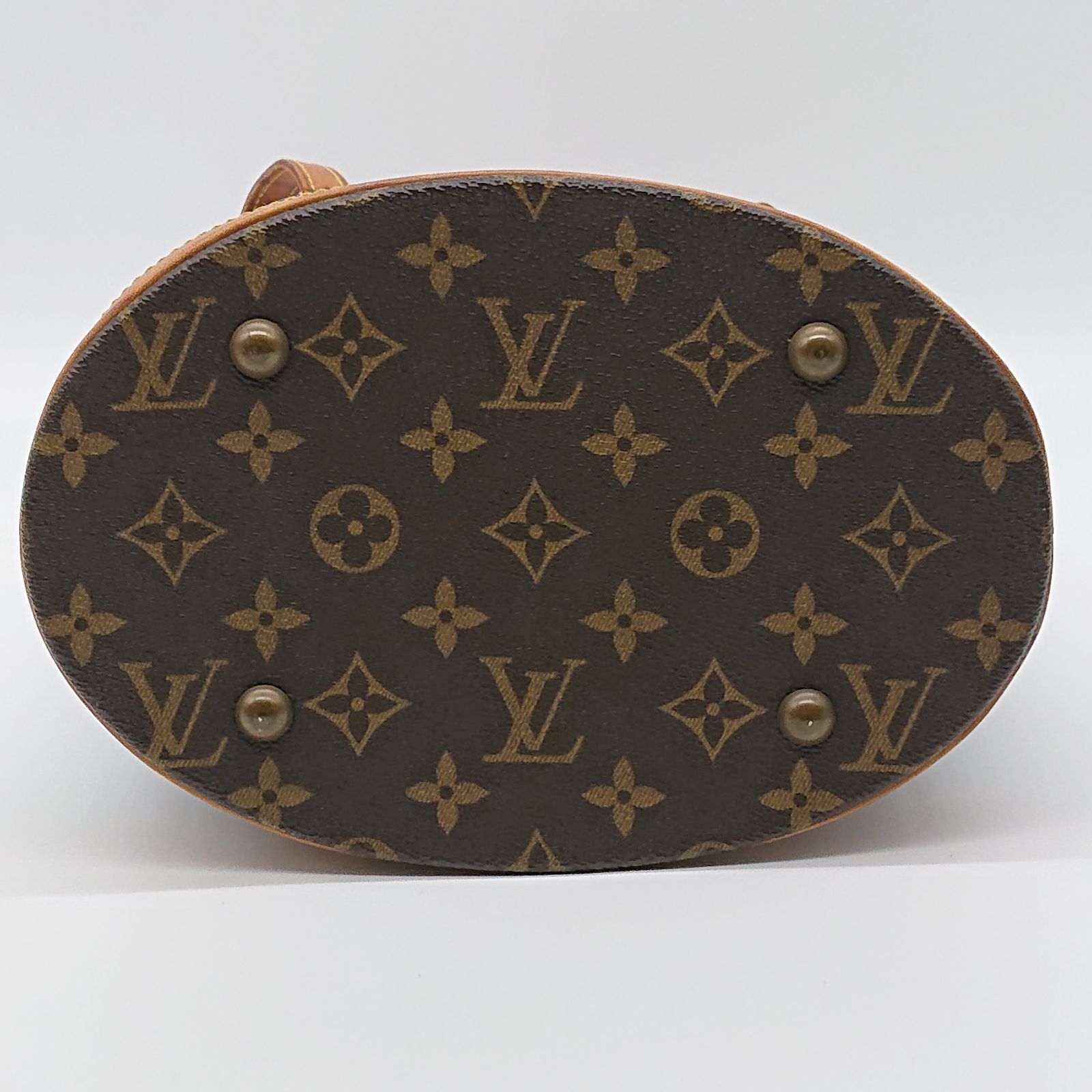 LOUIS VUITTON ルイヴィトン バケット PM モノグラム バケツ型 - メルカリ