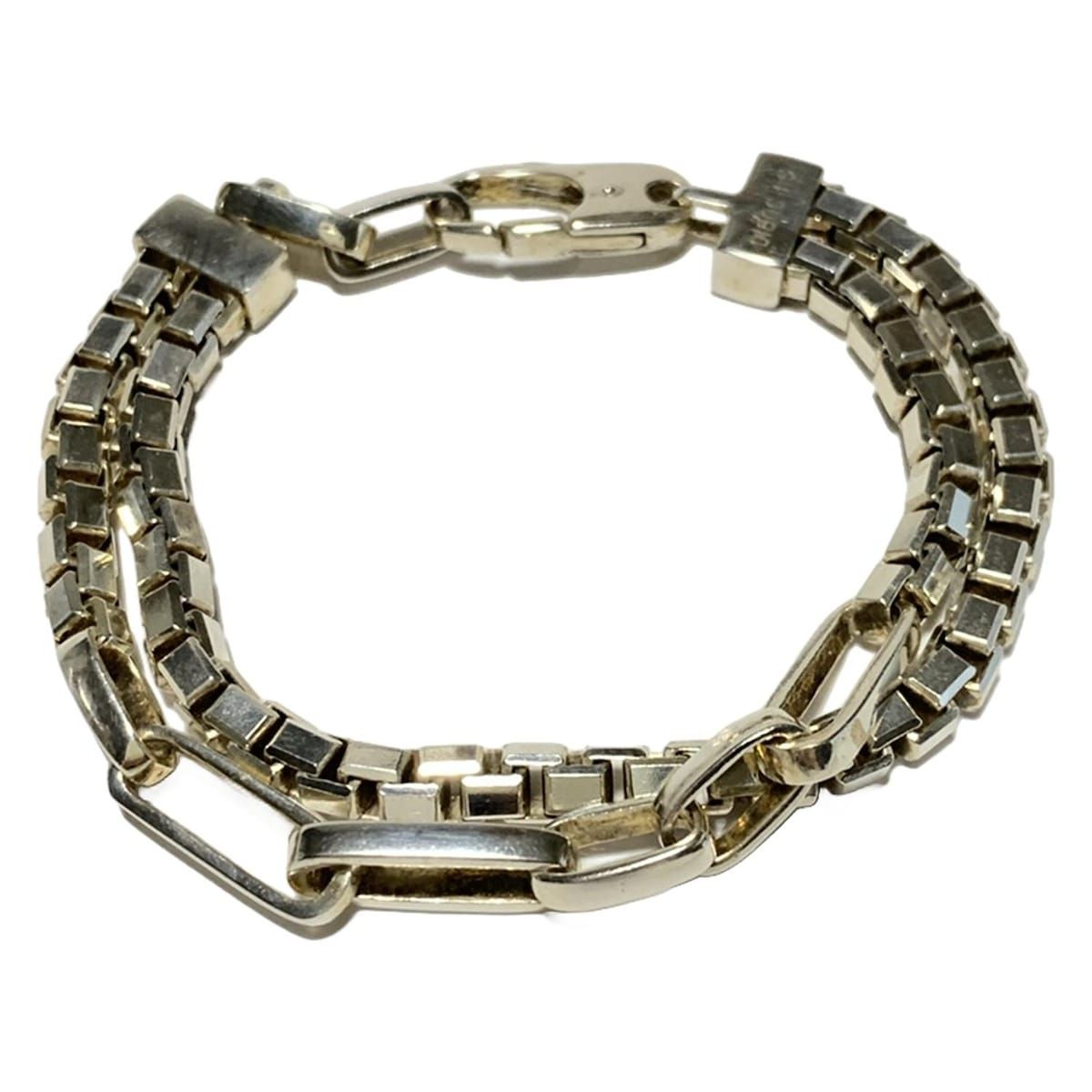 ブランイリス blanc iris リベリオンシルバーブレスレット バロンコレクション シルバーブレスレット | blanciris (Women