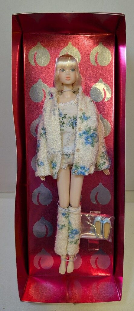 セキグチ momokoDOLL KID BLUE Platinum ver.-ブランドのギフト