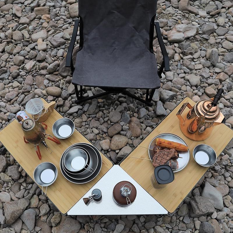  キャンピングムーン CAMPING MOON フィールドラック 用 コーナーエクステンション セット エンボス加工 T-2306-4 P 0 その他 旅行かばん 小分けバッグ