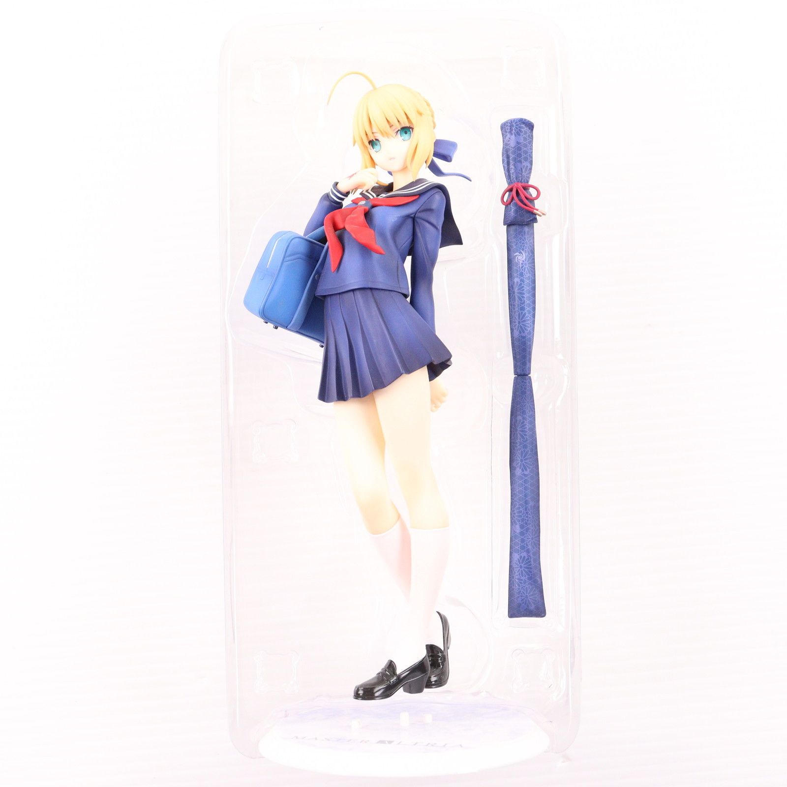 マスターアルトリア 「Fate/stay night」 1/7 レビュー】 マスターアルトリア 1/7