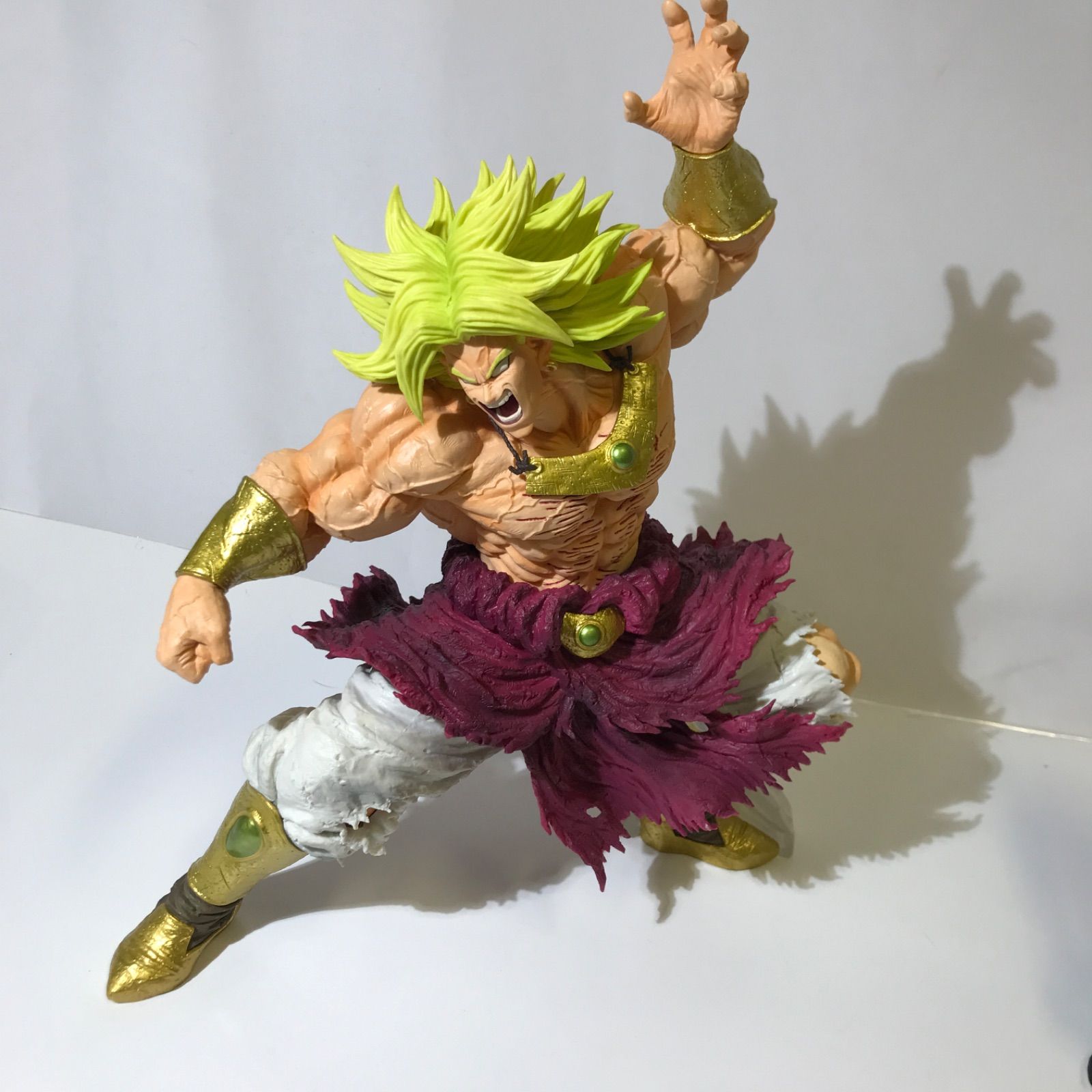 一番くじ ドラゴンボール フィギュア 孫悟飯 孫悟天 ブロリー ラスト 
