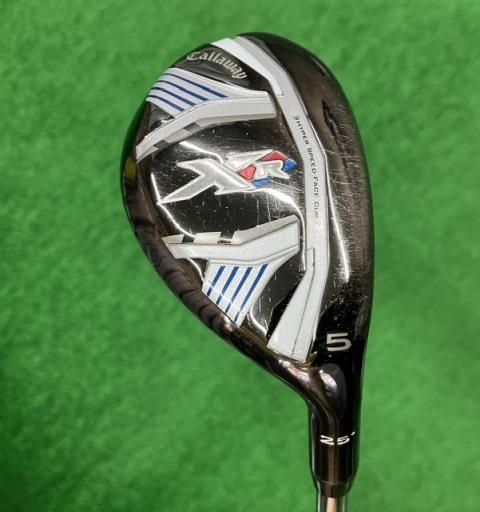 中古】 キャロウェイ XR 16 OS U4 ユーティリティ UT XR(2016