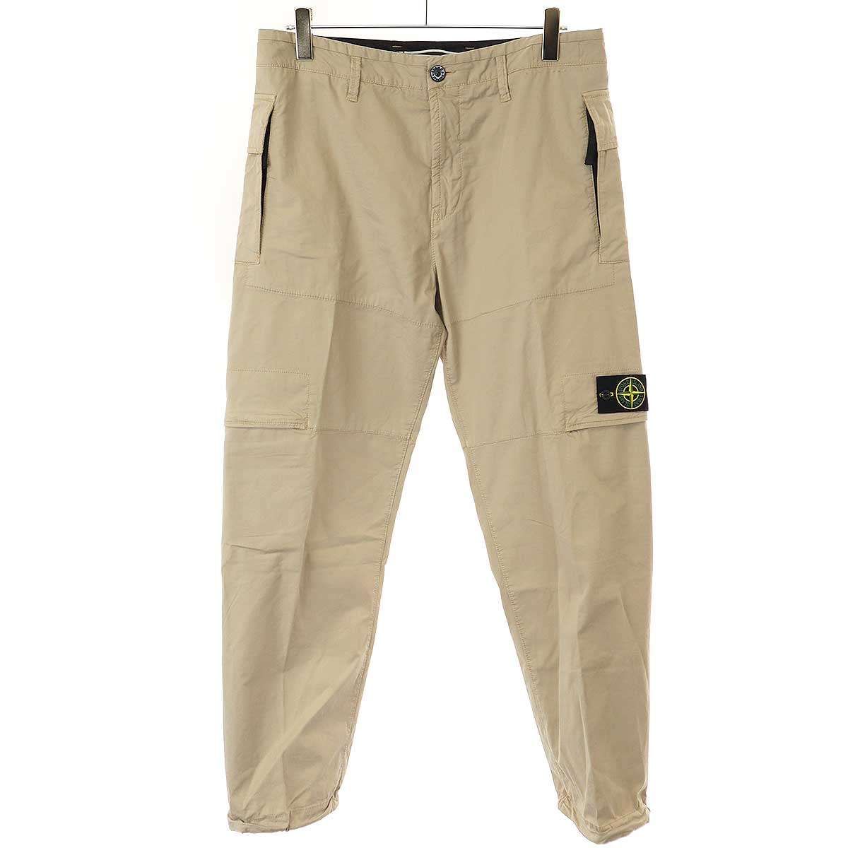 欲しいの STONE ISLAND コットンカーゴ 23SS ストーンアイランド ウエア