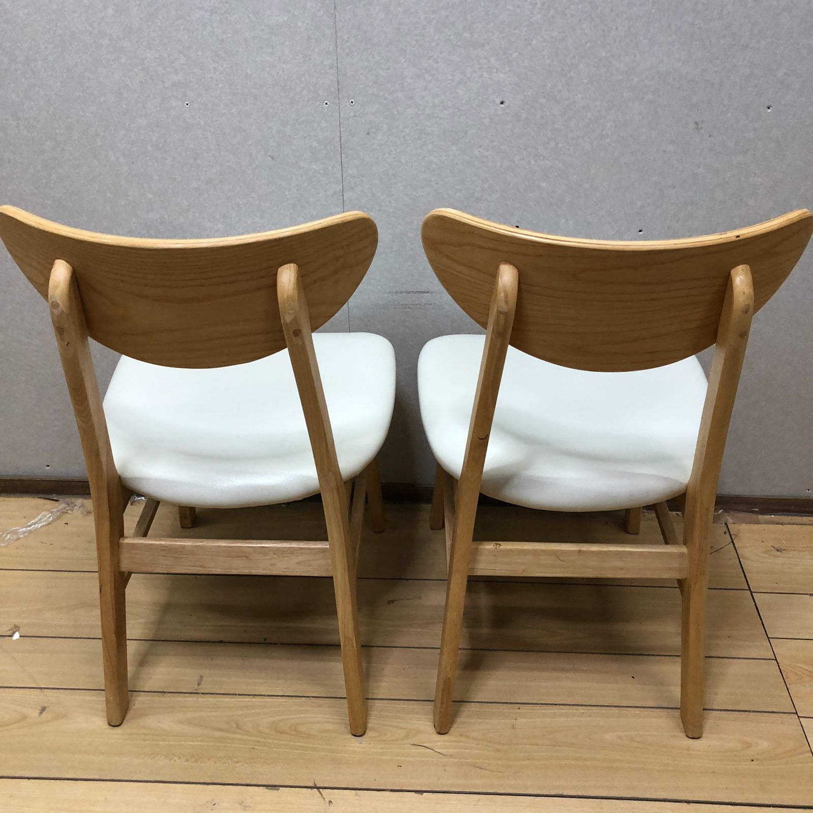 専用出品②　椅子　セット 楽天市場】スタッキングチェア ダイメトロール 4脚セット