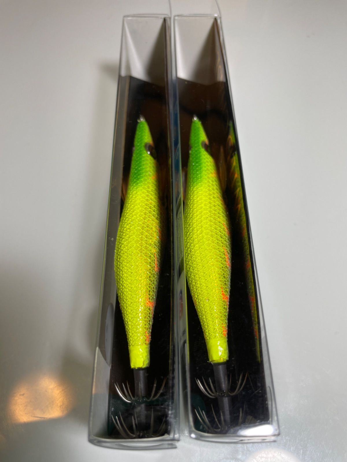 スクイッドマニア　ワイルドチェイス　3.0号　烏賊Styleオリジナルカラー スクイッドマニア ワイルドチェイス 3.0号 烏賊Styleオリジナル