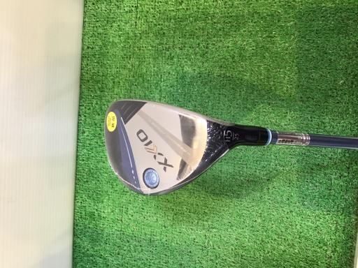 ダンロップ XXIO 2025 H5 レディース ユーティリティ UT XXIO MP1300L HB フレックスL レディース 女性用 右利き 右用 Aランク ゴルフクラブ