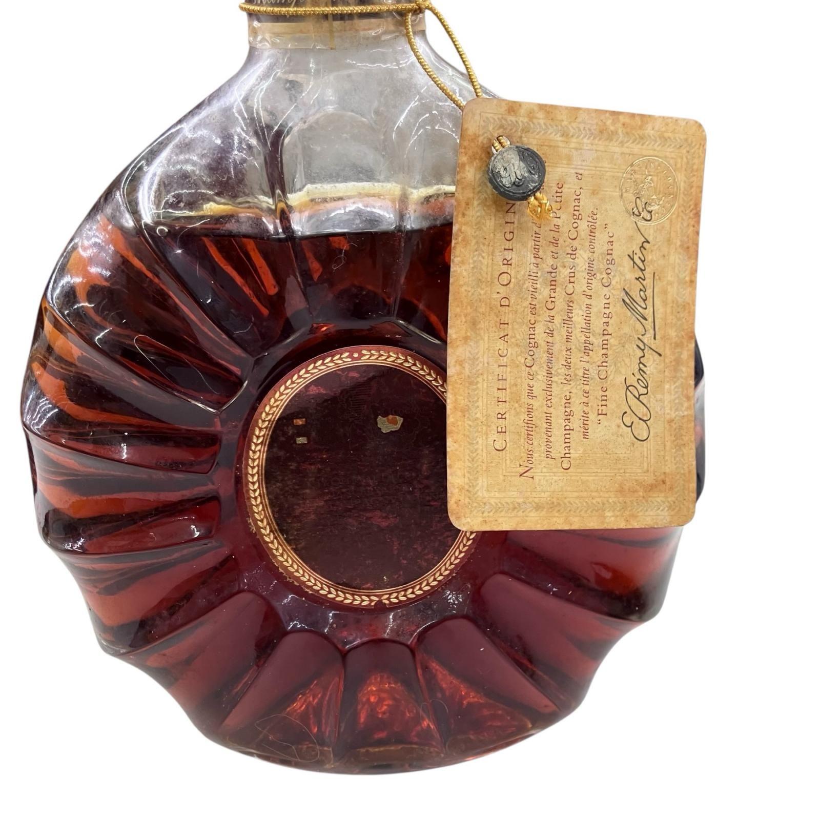 186000 REMY MARTIN レミーマルタン XO スペシャル - メルカリ