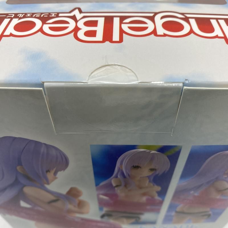 中古】【未開封】立華かなで スクール水着ver. 「Angel Beats