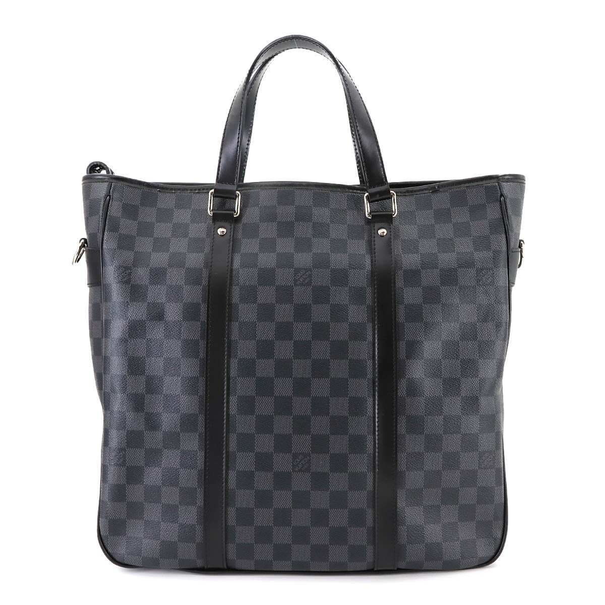 未使用 展示品）ルイ ヴィトン ダミエ・グラフィット ジョッシュ