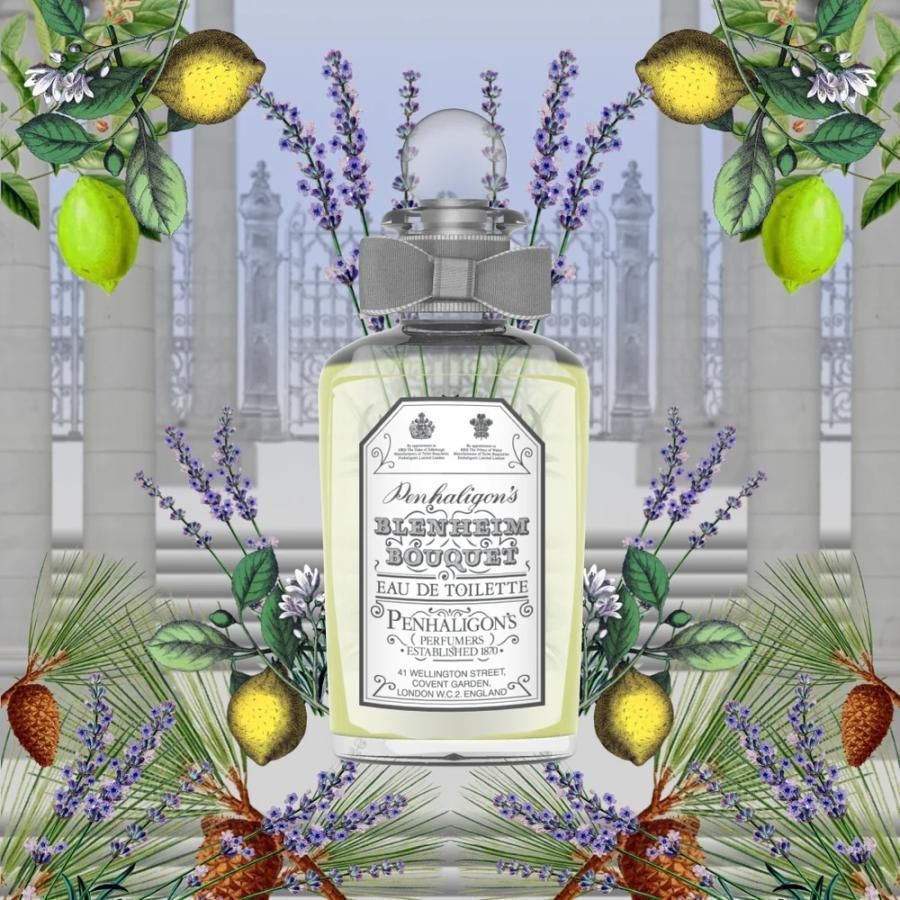 PENHALIGON'S ペンハリガン ブレナム ブーケ オードトワレ - メルカリ