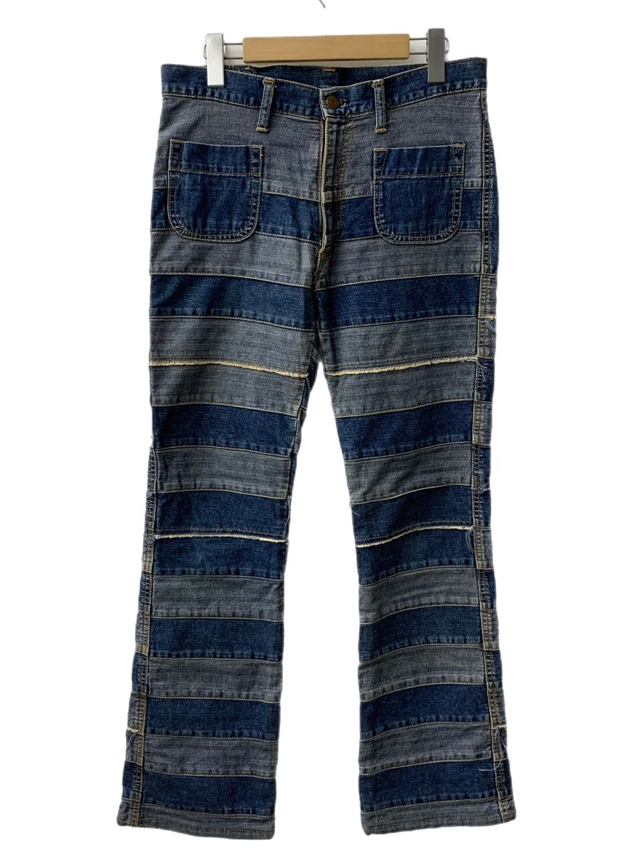 ヒステリックグラマー HYSTERIC GLAMOUR 90s ツギハギデニム ウミヘビ