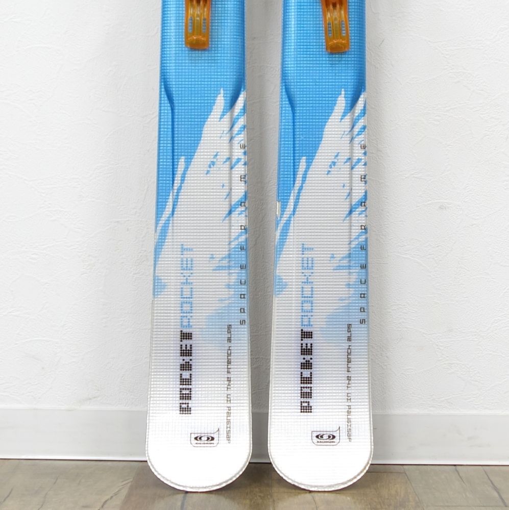 サロモン SALOMON POCKET ROCKET 174cm ビンディング G3 タルガ