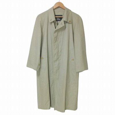 90's Burberry's ベージュ ロングコート バーバリーズ Burberrys 90's 90年代 ヴィンテージ トレンチ