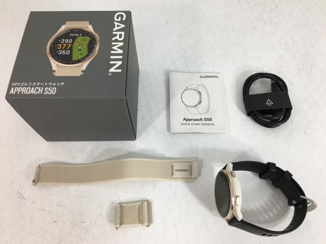 新品同様 GARMIN ガーミンアプローチ　G80 GARMIN アプローチG80