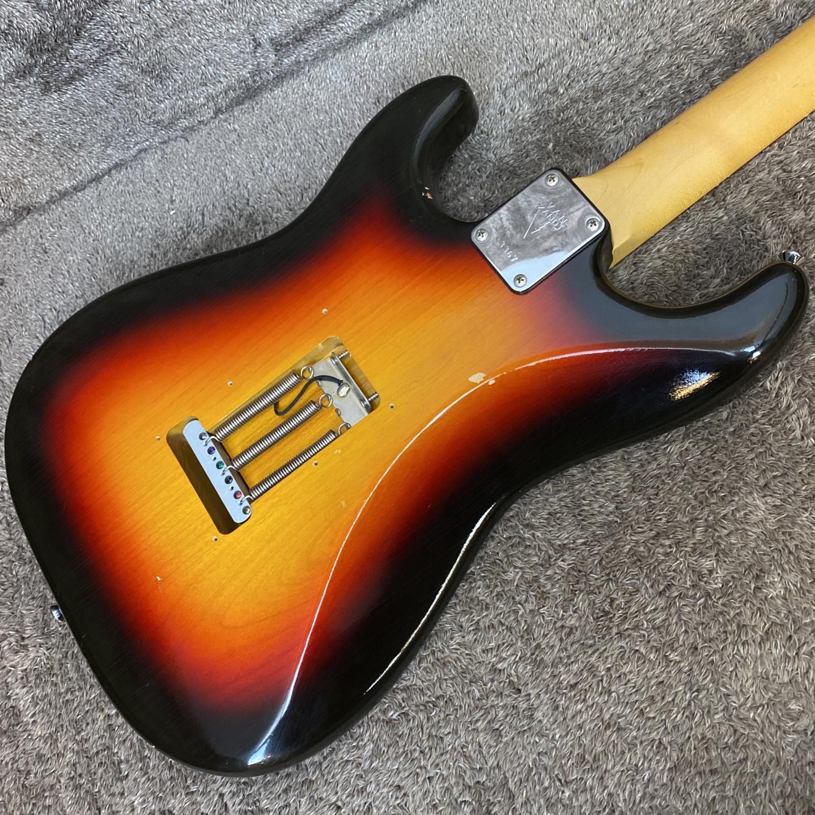 尾張小牧店】【楽器】 中古 Vanzandt | ヴァンザント ギター STV 尾張小牧店】【楽器】 中古 Vanzandt | ヴァンザント ギター STV