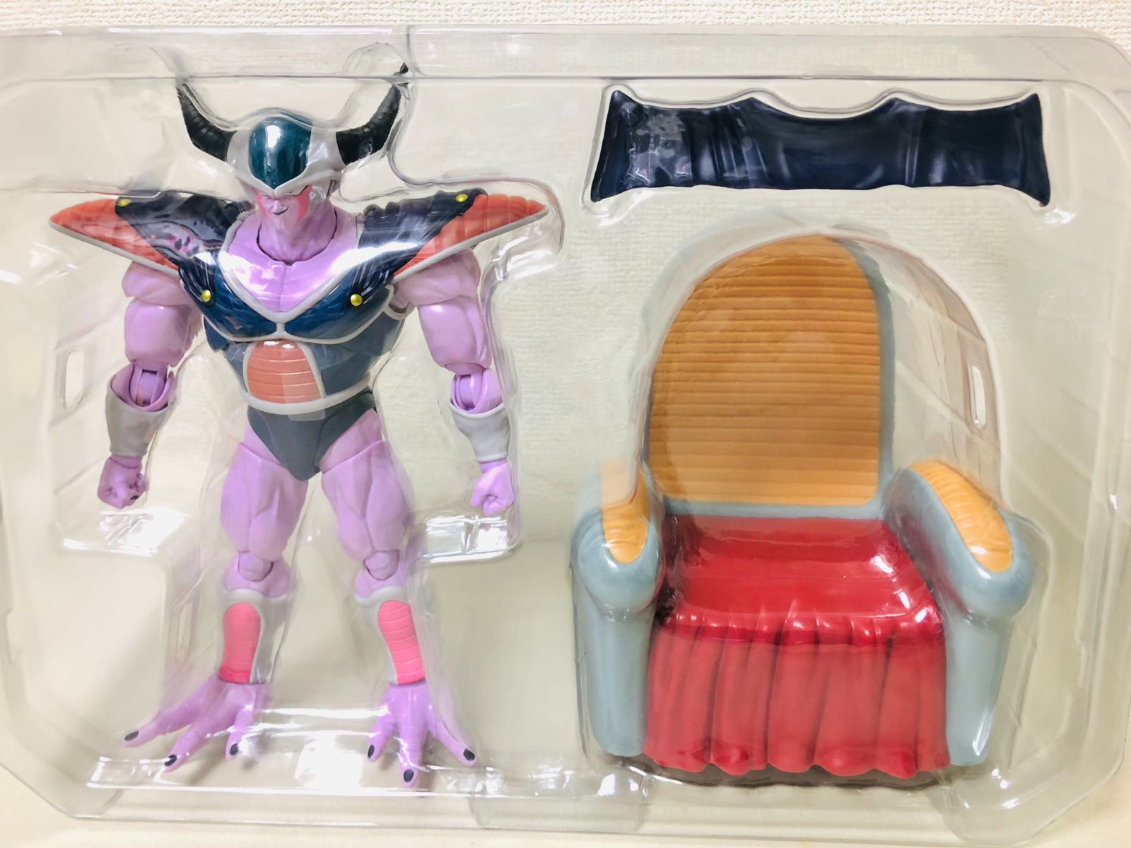 ドラゴンボール トイフェス コルド大王 フィギュア 300体限定品