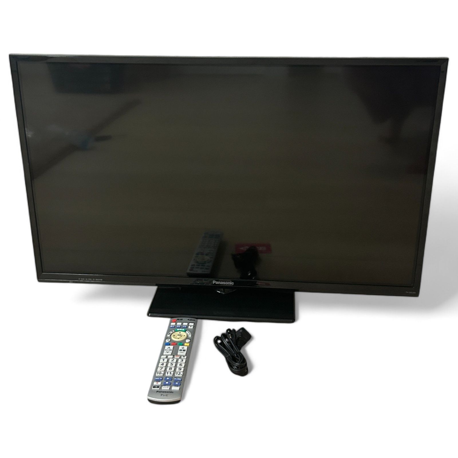 □ パナソニック Panasonic TH-32E300 32V型 液晶テレビ ビエラ ハイビジョン 2017年モデル 2600-589 - メルカリ