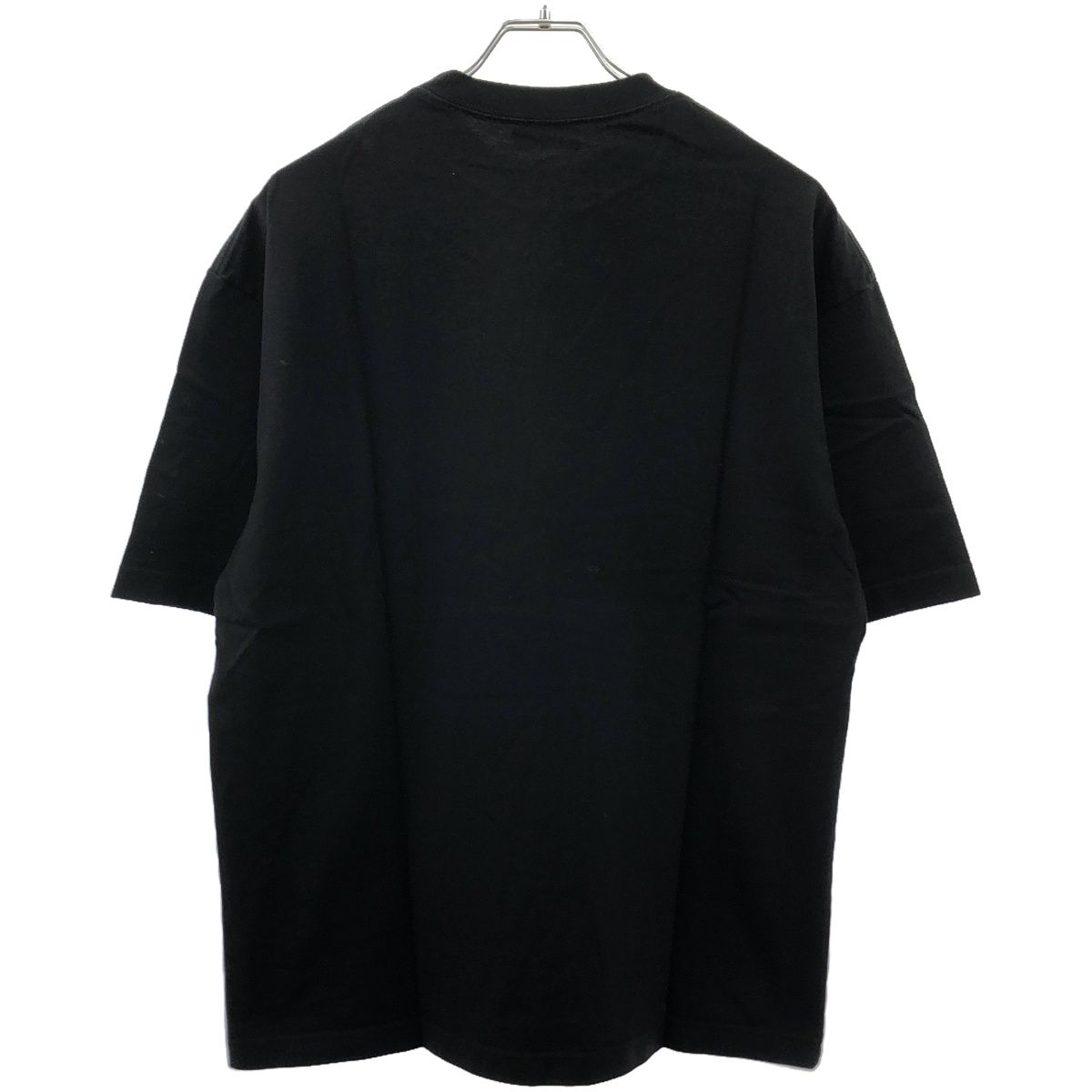 BALENCIAGA バレンシアガ 21AW Worldwide Logo T-Shirt プリントT 