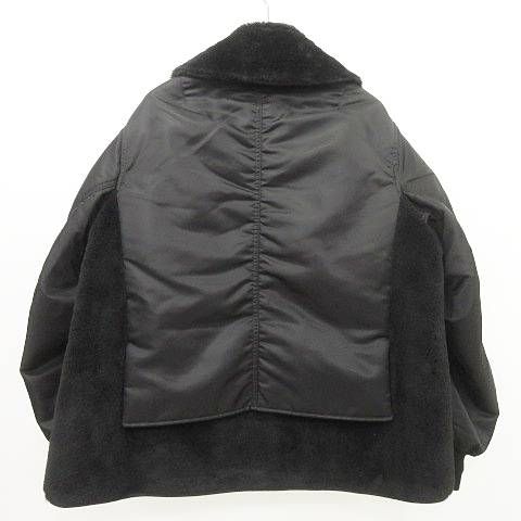 メゾンスペシャル24awフライトジャケット メゾンスペシャル MAISON SPECIAL 美品 24AW Prime-Over