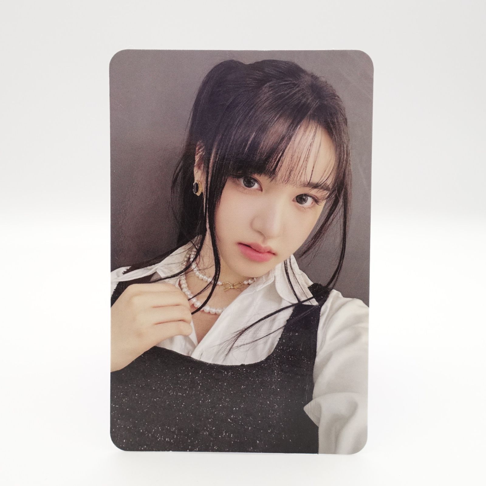 ive リズ　LIZ fc 継続　継続特典　トレカ IVE 韓国FC ファンクラブ DIVE 1期トレカ リズ Liz｜Yahoo