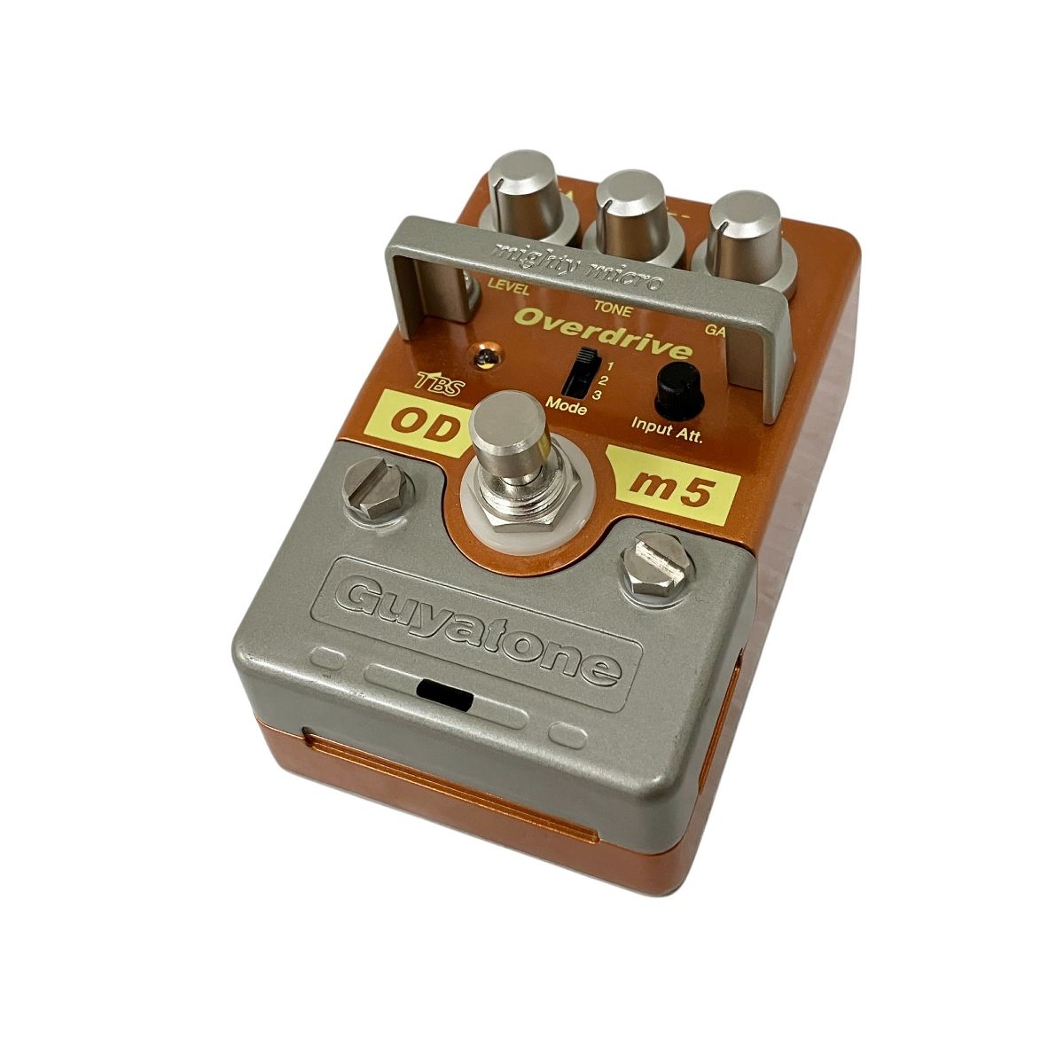 Guyatone ODm5 overdrive グヤトーン ギター エフェクター 歪み系 O10024609