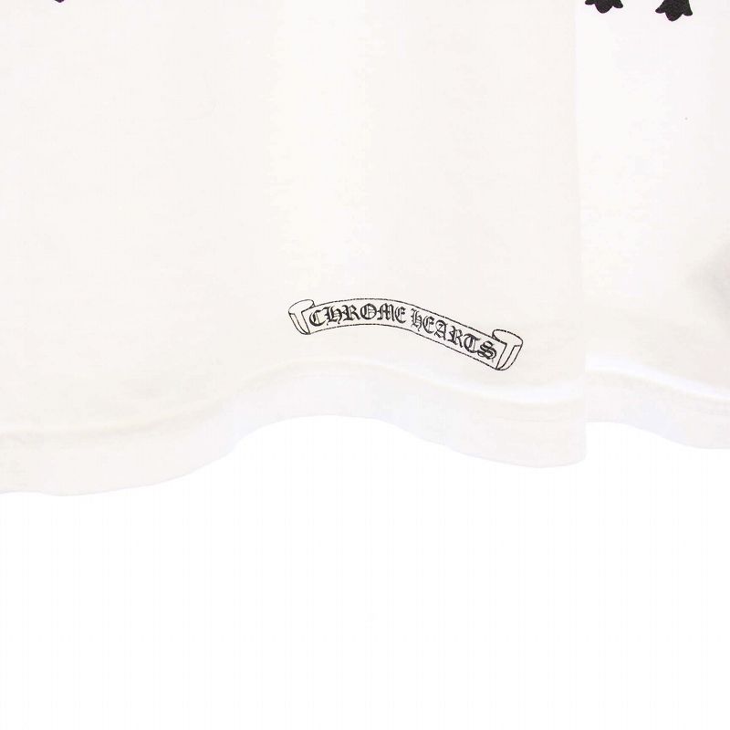 クロムハーツ CHROME HEARTS Multi Icon Tee マルチアイコンTシャツ