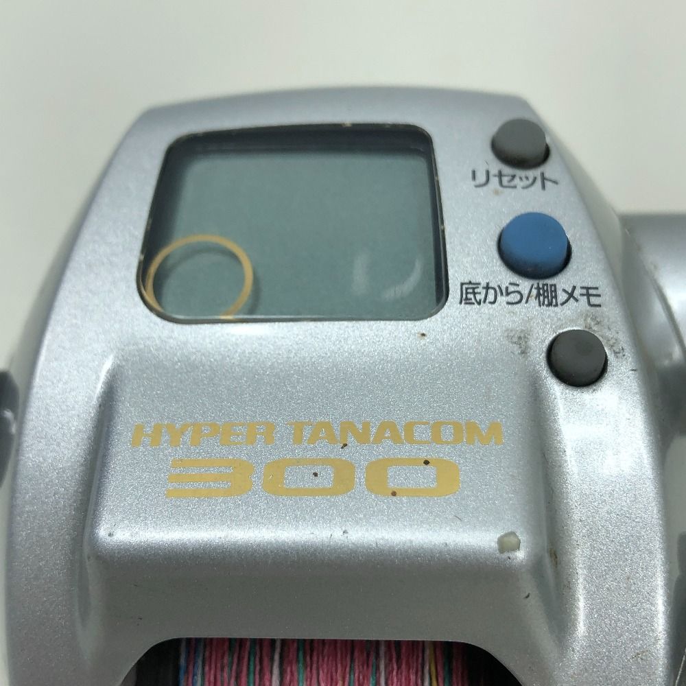 ΣΣDAIWA ダイワ 電動リール ハイパータナコン300 801362 最新