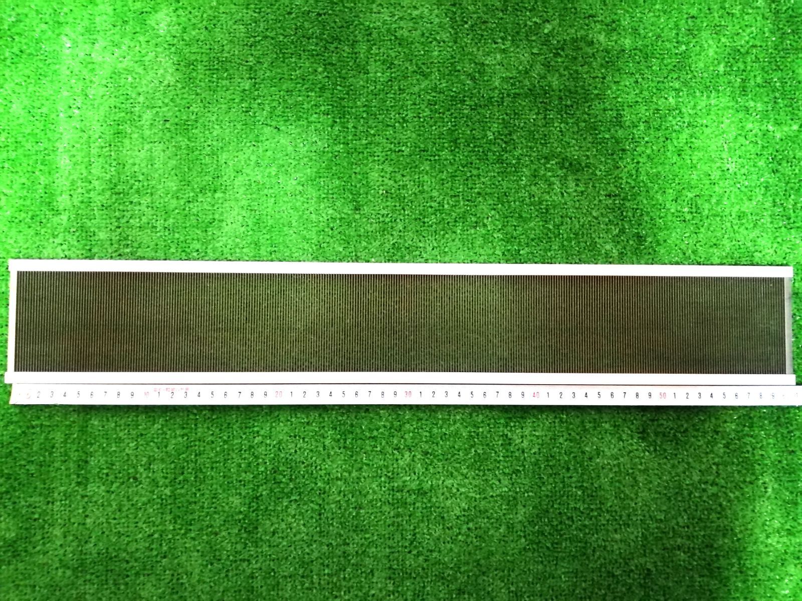 筬 手織り用ステンレス筬 1-9羽 cm×60cm×95mm