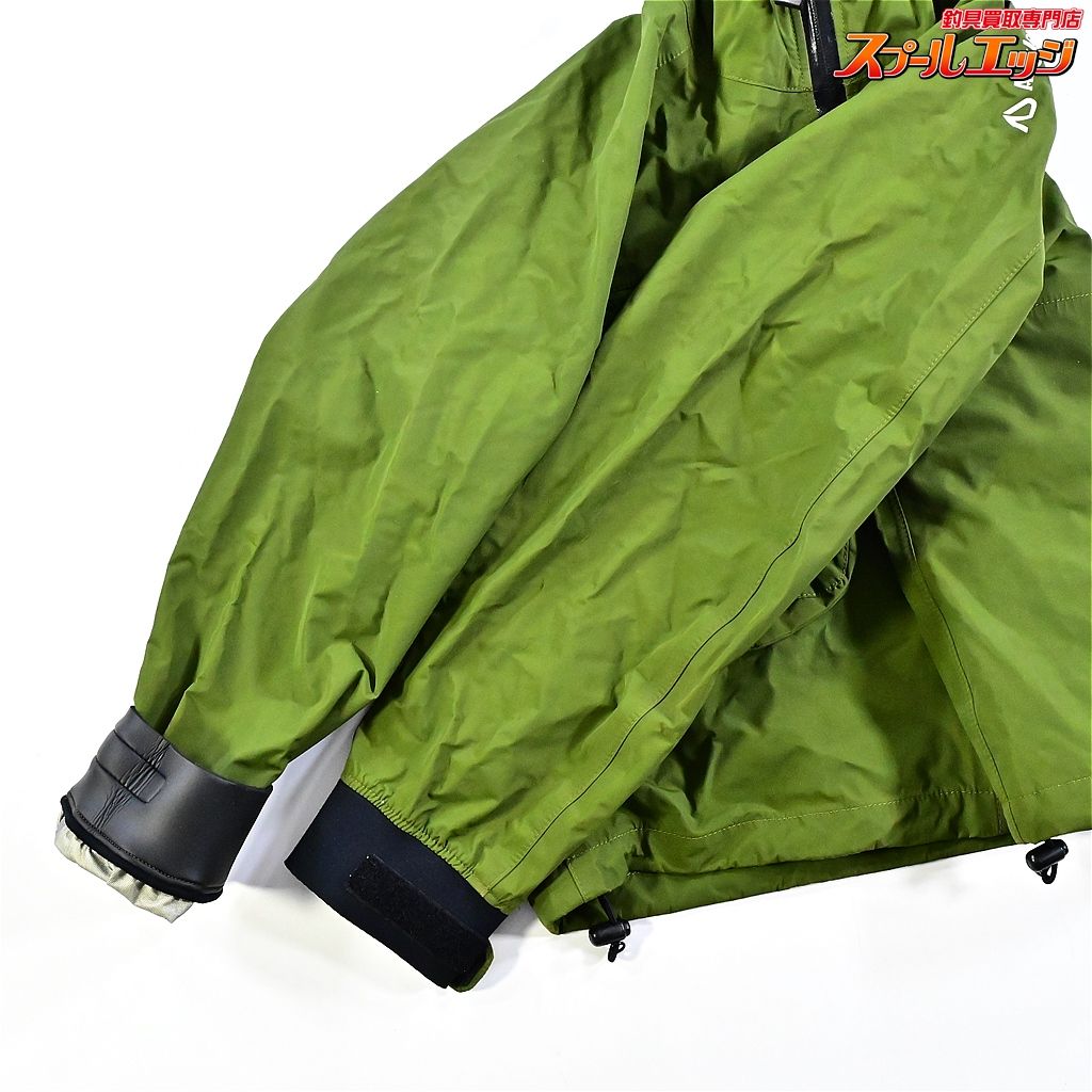 【アングラーズデザイン】 AD-TEX ウェーディングジャケット サイズM