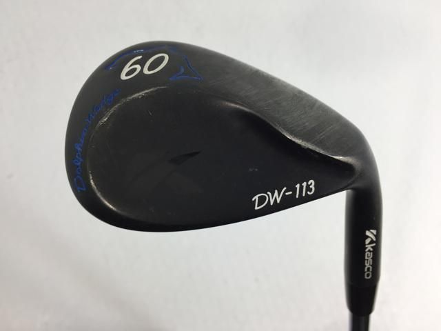 Kasco Dolphin Wedge 58° Kasco Dolphin Wedge DW-113 52° 58° ウェッジ 【公式通販】