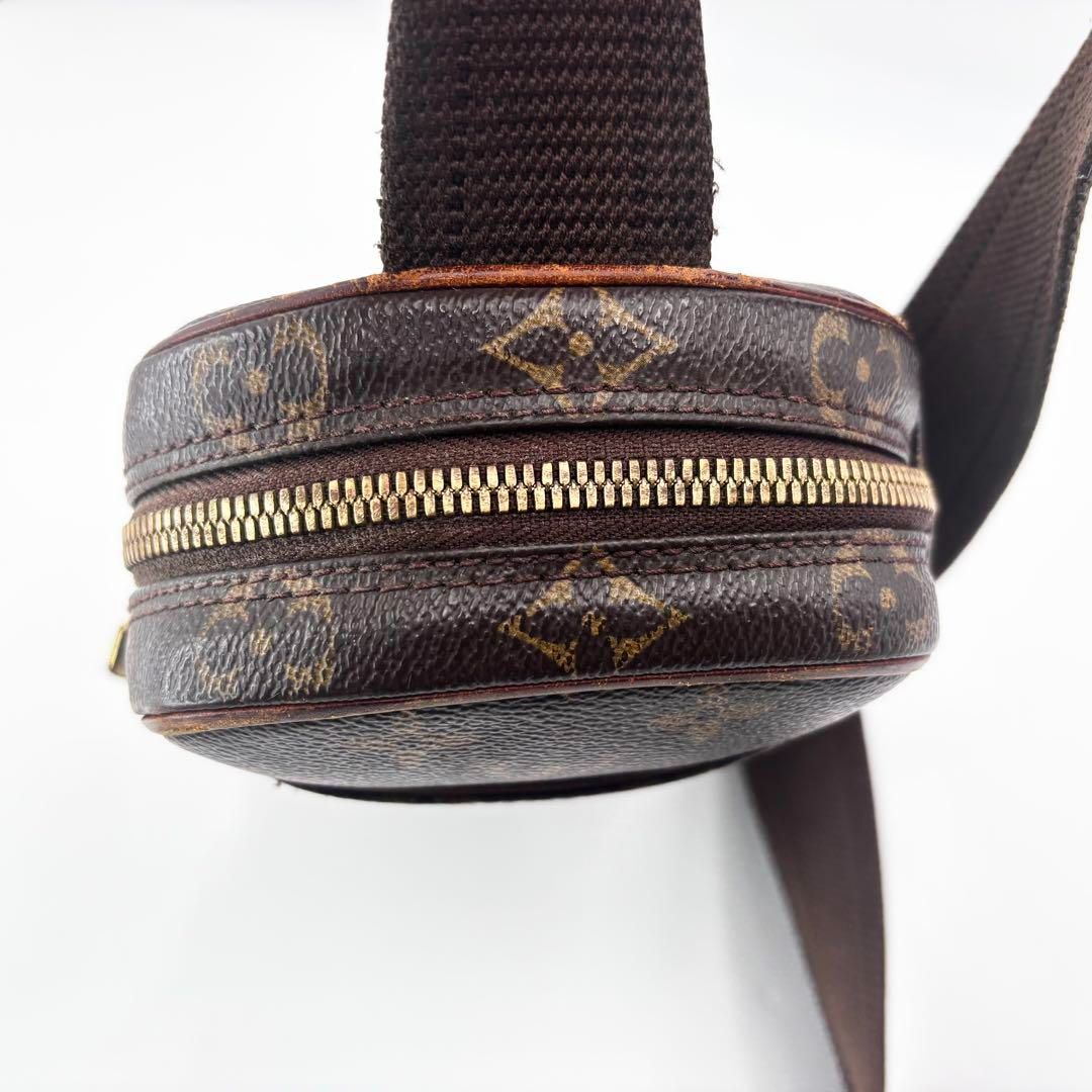 SUNSEA ポシェット SUNSEA サンシー レザーポシェット 20AW SUNSEA