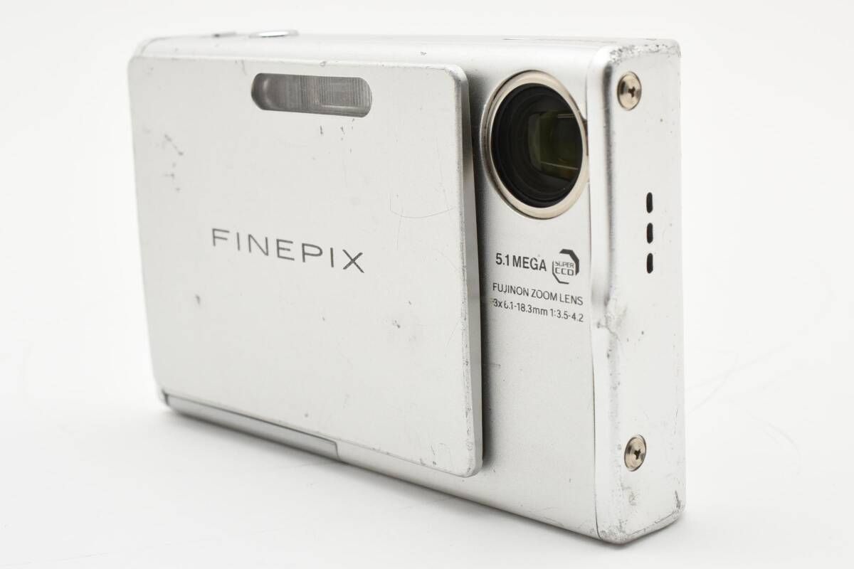 富士フィルム FUJIFILM FinePix Z3 コンパクトデジタルカメラ