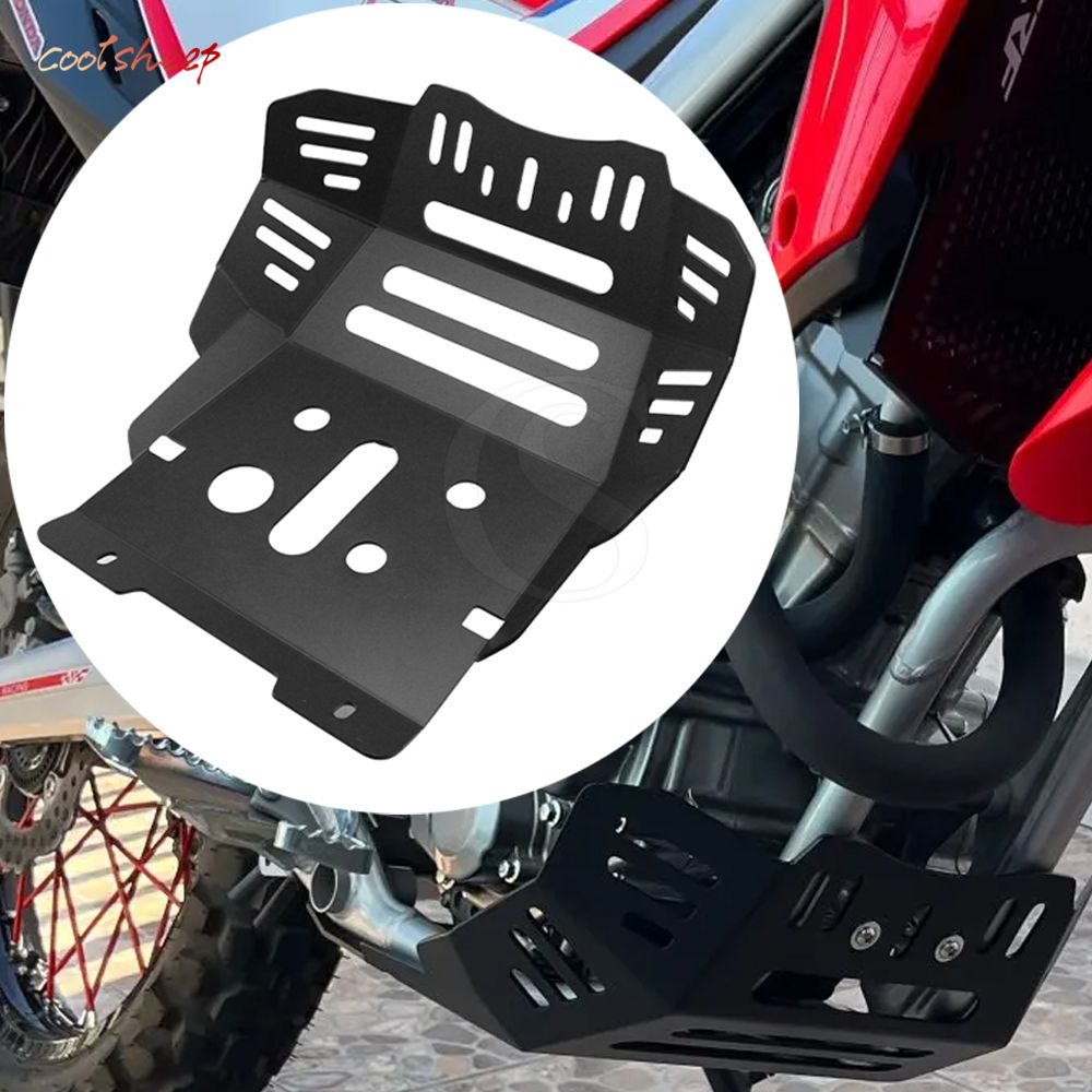 CRF 300L 2025年式 ホンダ CRF300L 2021年式～2025年式 バイク アクセサリー スキッドプレートバッシュフレームガードプロテクター