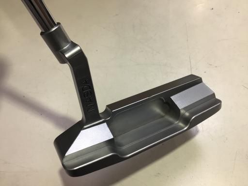 中古】 MASDA MASDA STUDIO-2(ブルーポイント) 34インチ パター 中古】 MASDA MASDA STUDIO-2(ブルーポイント) 34インチ パター