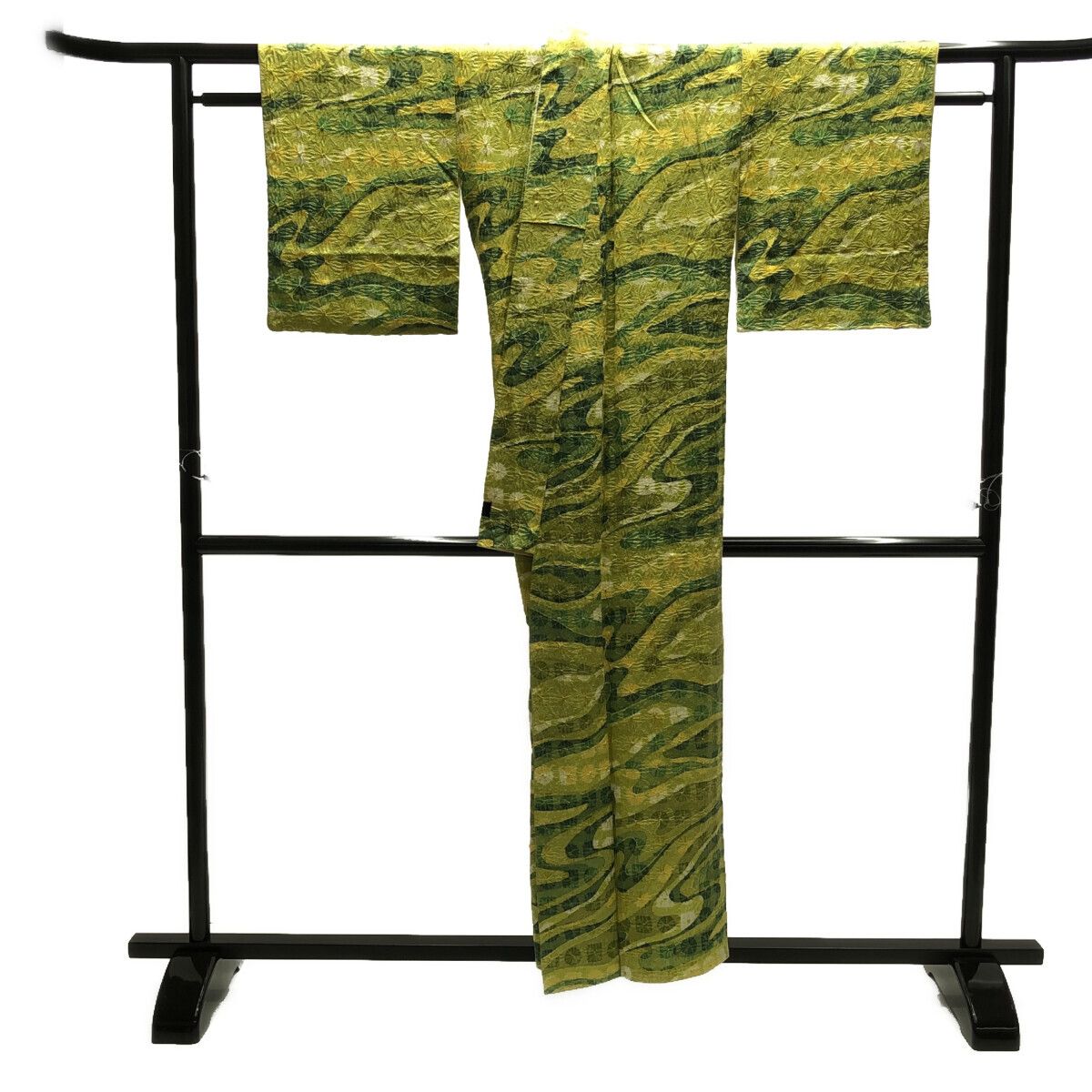 小紋/絞り/美品/仕立上がり/適応身長145～153㎝/9287 小紋/絞り/美品/仕立上がり/適応身長145～153㎝/9287 - メルカリ