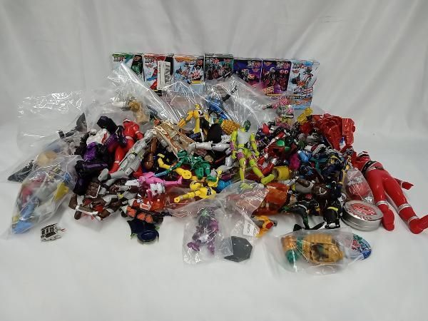 ブランド通販 ジャンク 仮面ライダー他フィギュアまとめ売り メルカリ - 特撮