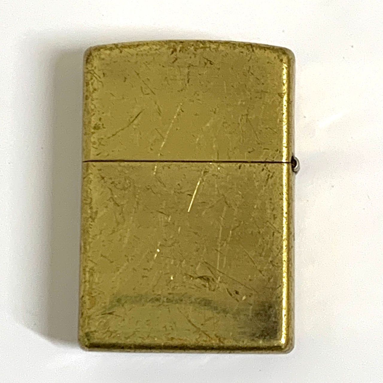 ZIPPO】ジッポー/北斗の拳バストアップオイルライター/ゴールド