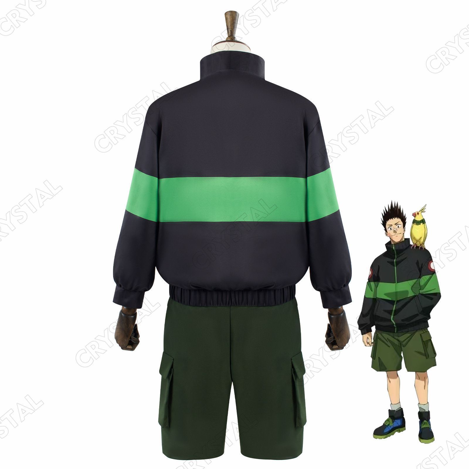 眞霜平助 コスプレ衣装