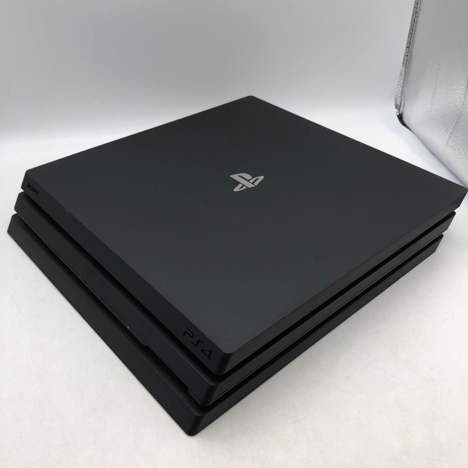 PS4 1TB Pro CUH-7100B 本体 動作確認済 プレステ4