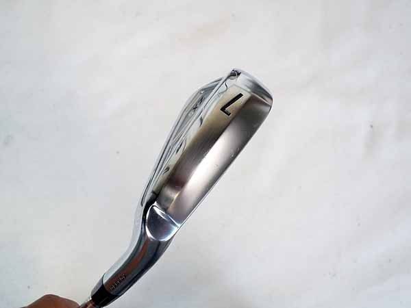 ダンロップ スリクソン-SRIXON- ZX5 Mk II アイアン N.S.PRO 950GH neo