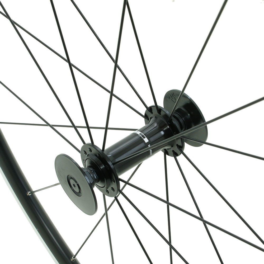 人気商品】ラウンドスポーク クリンチャー リムブレーキ 700c WH-R501